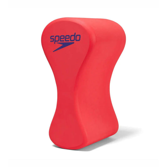 Speedo Adult's Elite Swimming Pullbuoy (Red/Blue)