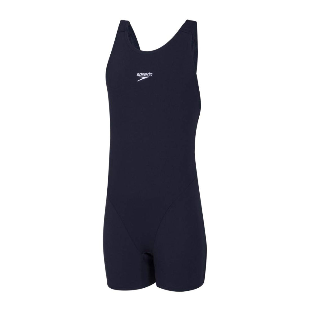 Speedo Girl Essential Endurance Legsuit SportsBunker.in