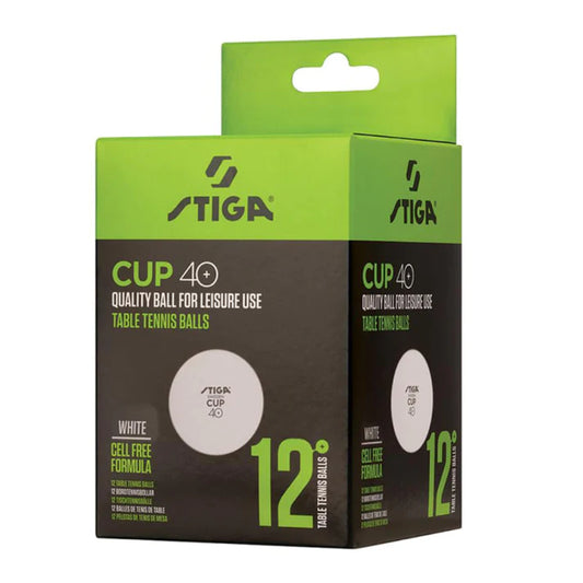Best Stag Cup 40+ Table Tennis Ball