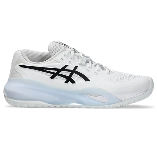 ASICS Men's Gel-Resolution X Tennis Shoe (White/Black)