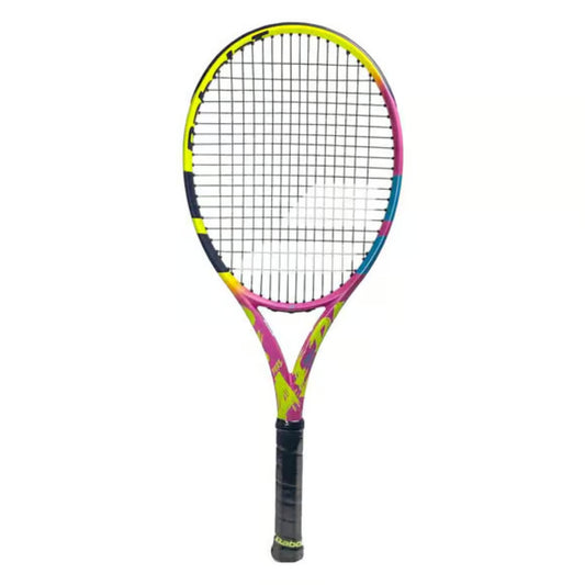 Babolat Pure Aero RAFA 2023 Unstrung Tennis Racquet | Tennis Rackets | professional Racquets