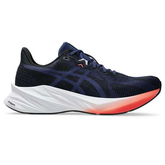 ASICS Men's Dynablast 5 Running Shoe (Indigo Blue/Black)