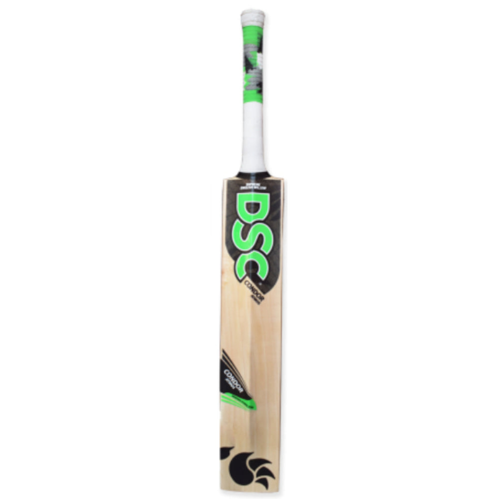 best cricket bat in India - DSC Condor Atmos English Willow Cricket Bat (85 Cm)