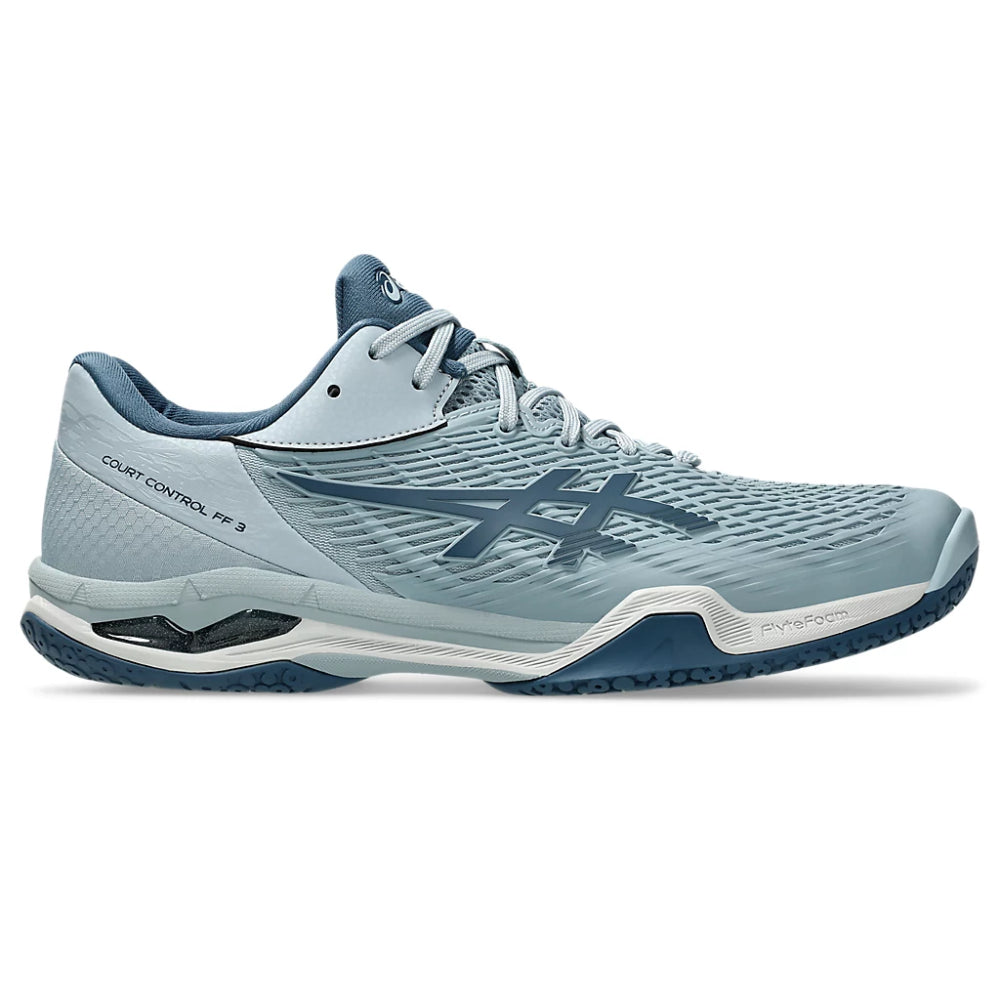 ASICS Men Court Control FF Top Badminton Shoe Review