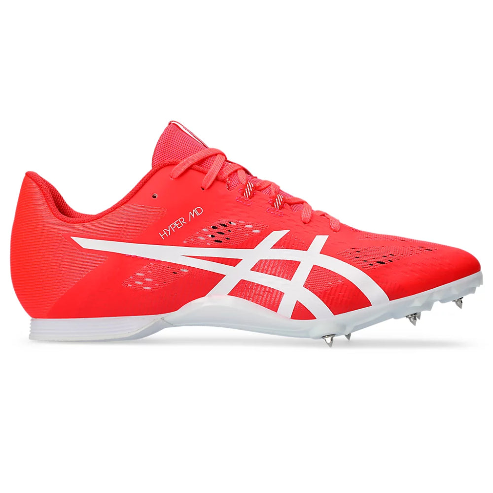 ASICS Men's Hyper MD Running Shoe (Diva Pink/White)
