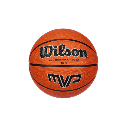 WILSON WTB1419XB07 MVP 295 Basketball (Brown)