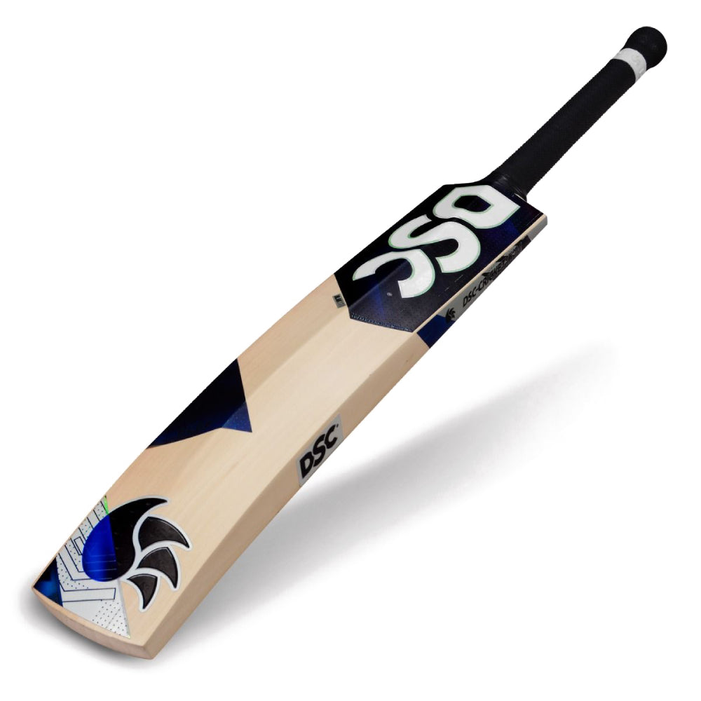 best cricket bat in India - DSC Black 111 English Willow Cricket Bat (SH)
