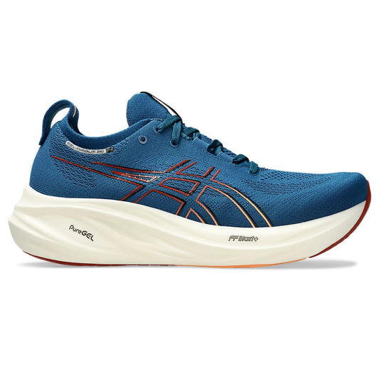 Top Features of ASICS Men Gel-Nimbus 26
