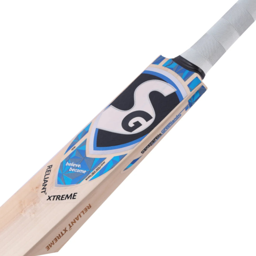 best cricket bat in India - SG Reliant Extreme English Willow Cricket Bat (SH)