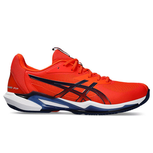 asics Solution Speed FF 3 best tennis Blue Shoes