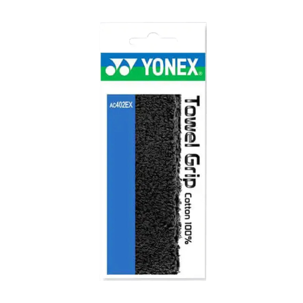 Recommended YONEX AC 402 EX Cotton Towel Badminton Racquet Grip