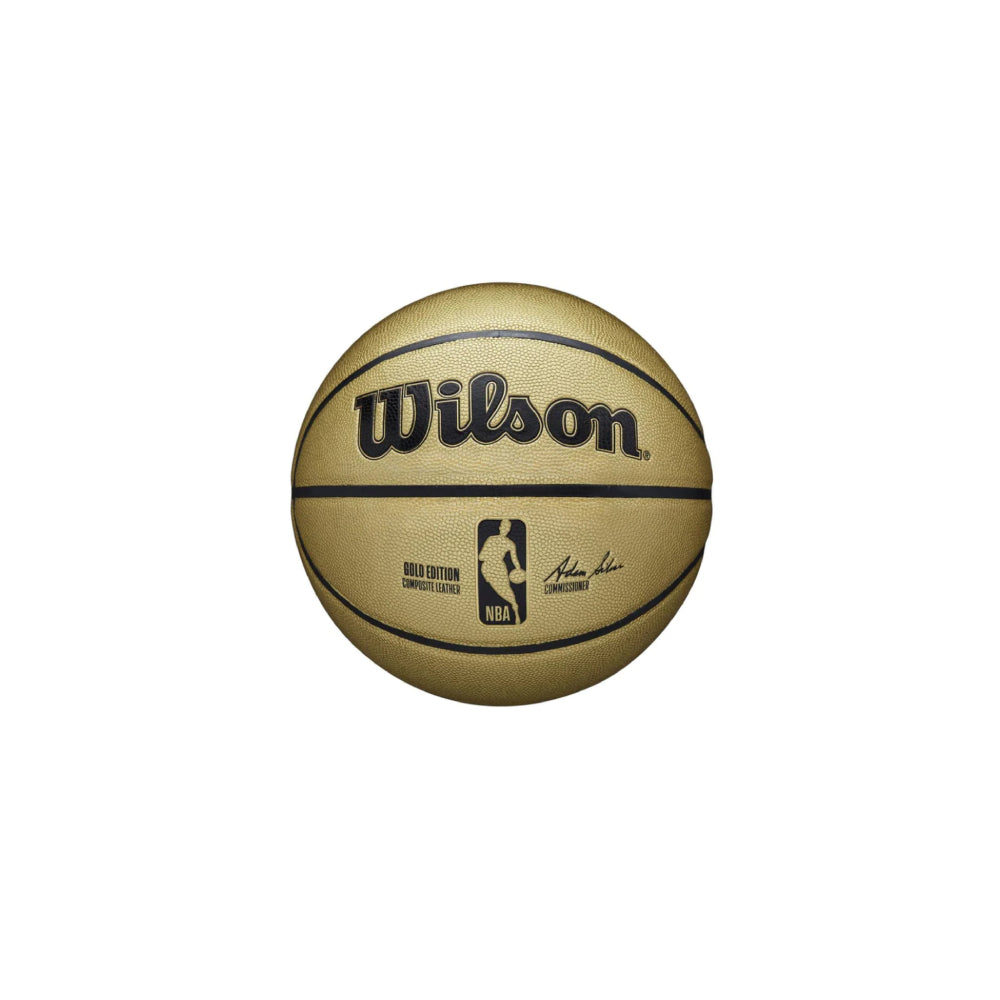 Best WILSON NBA Gold Edition Basketball