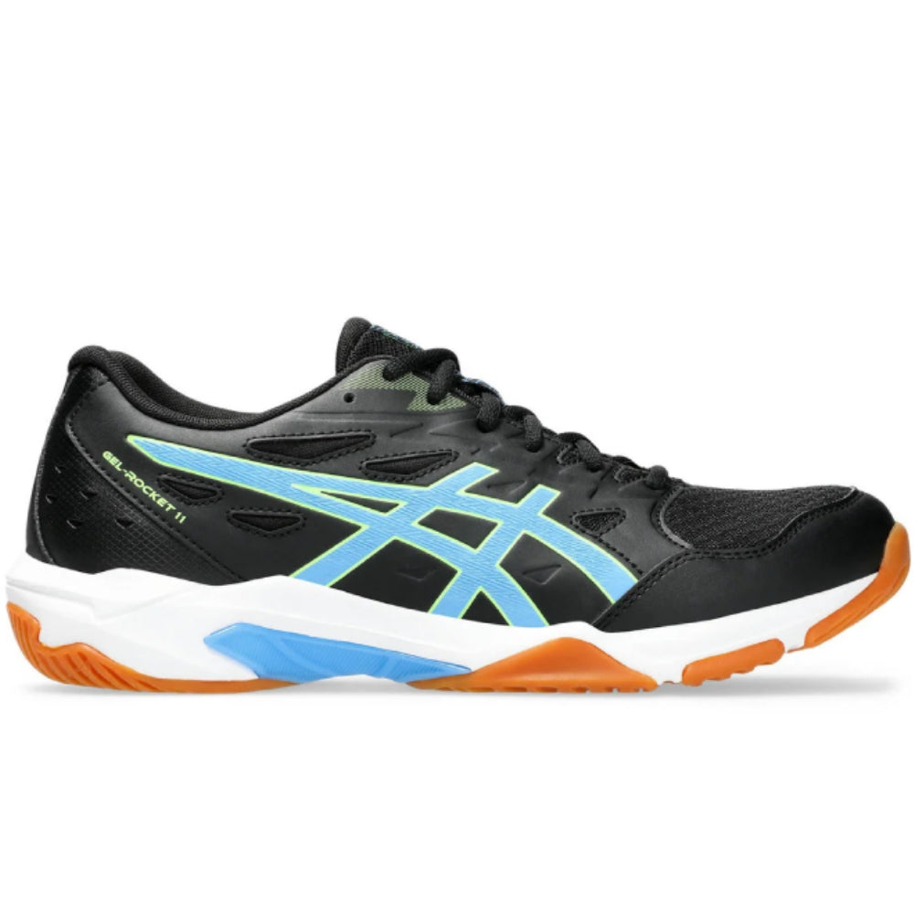 asics gel-rocket Black shoes