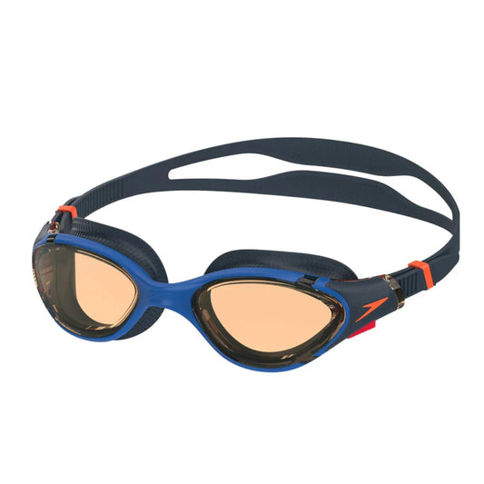 Speedo Adult's Biofuse 2.0 Swimming Goggle (Blue)