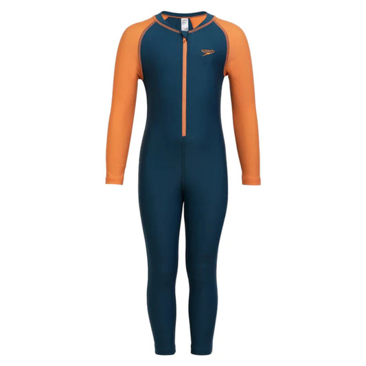 Latest Speedo Boy  All In 1 Swimming Suit