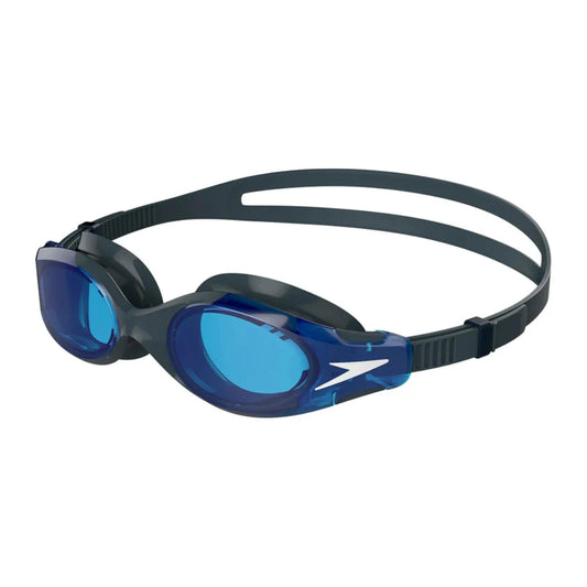 Speedo Adult's Hydrocity 2.0 Swimming Goggle (Grey/Blue)