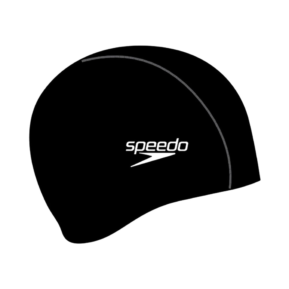 Speedo Adult's Logo Endurance Swimming Cap (Assorted)
