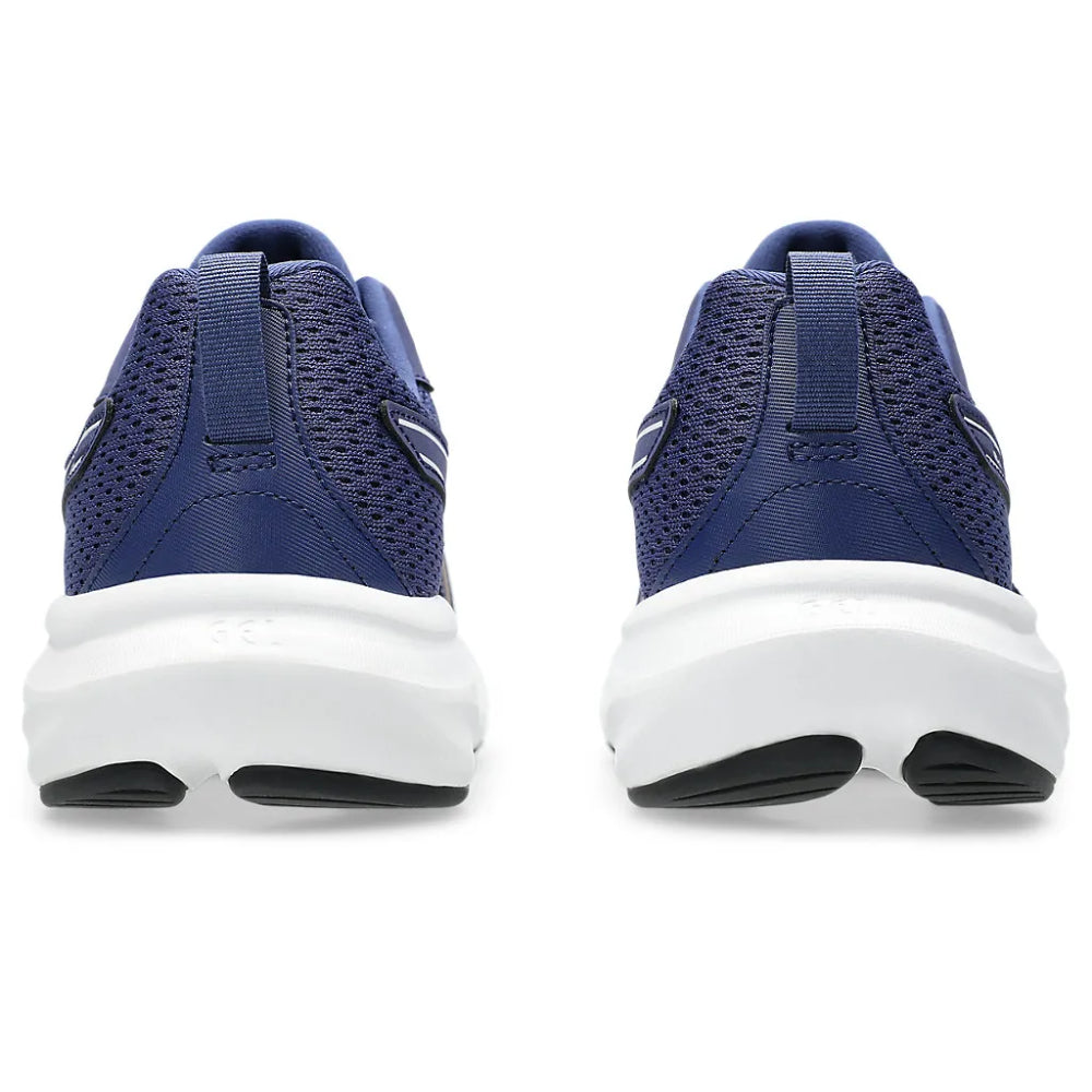 ASICS Men's Gel-Contend 9 Running Shoe (Indigo Blue/White)