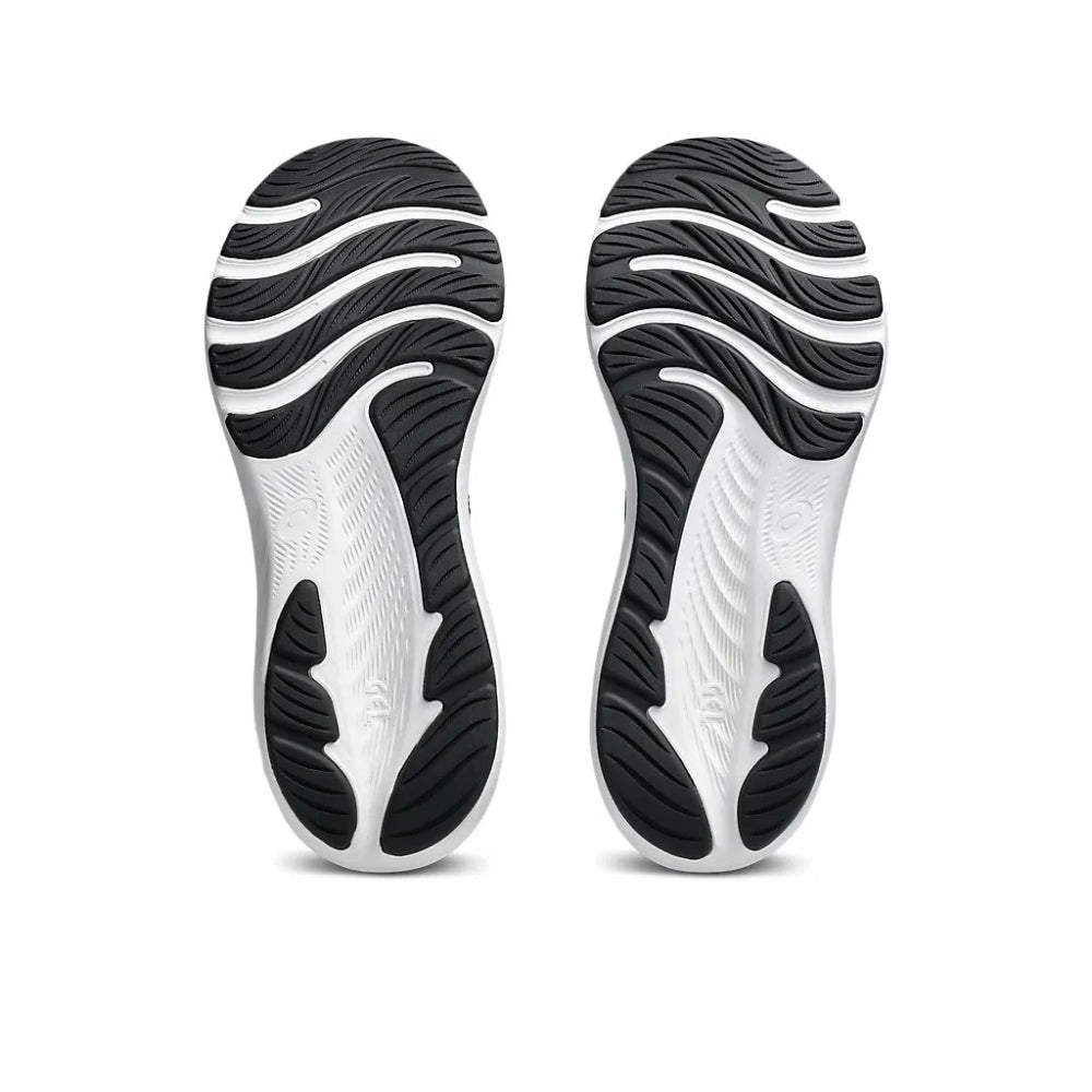 ASICS Men's Gel-Contend 9 Running Shoe (Midnight/Flash Red)