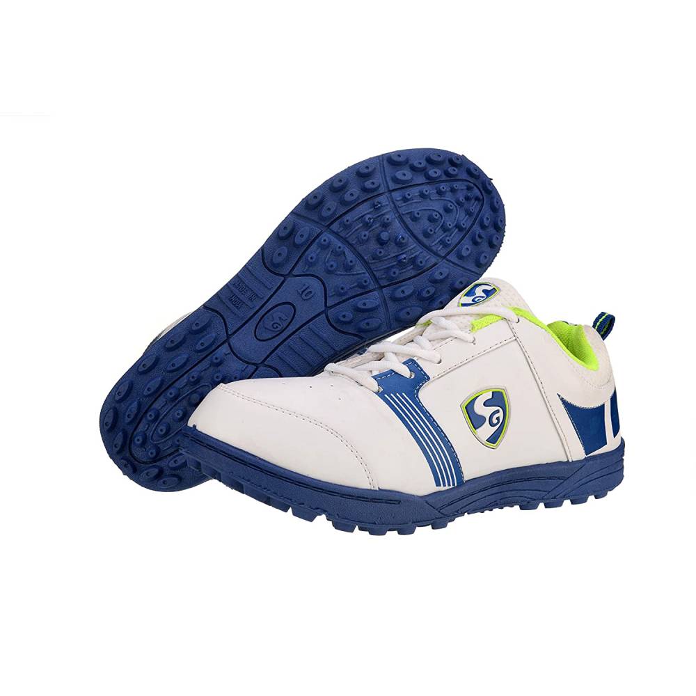 Recommended SG Unisex Bouncer 1.0 Cricket Shoe