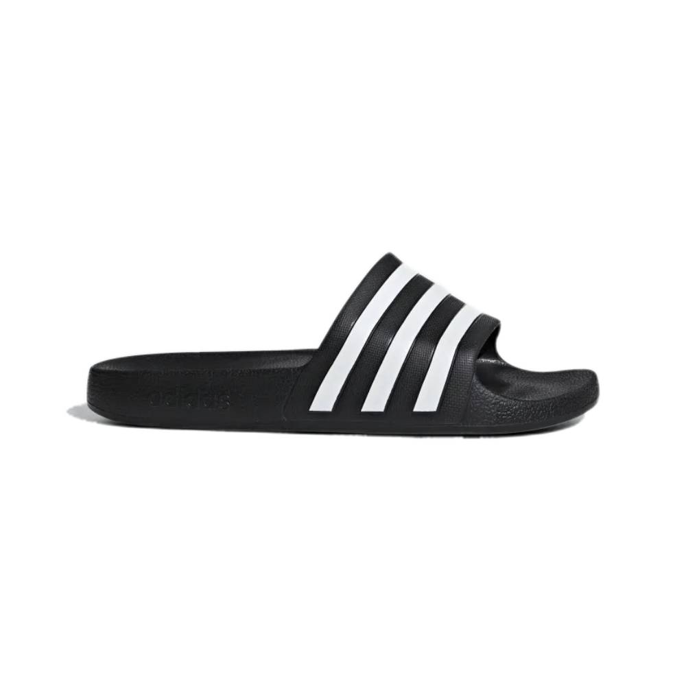 Adidas aqua slides white new arrivals