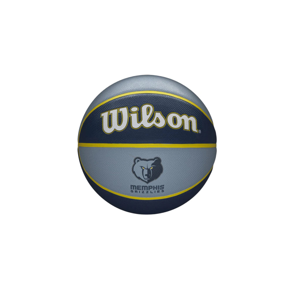 Best WILSON NBA Team Tribute Memphis Grizzlies Basketball