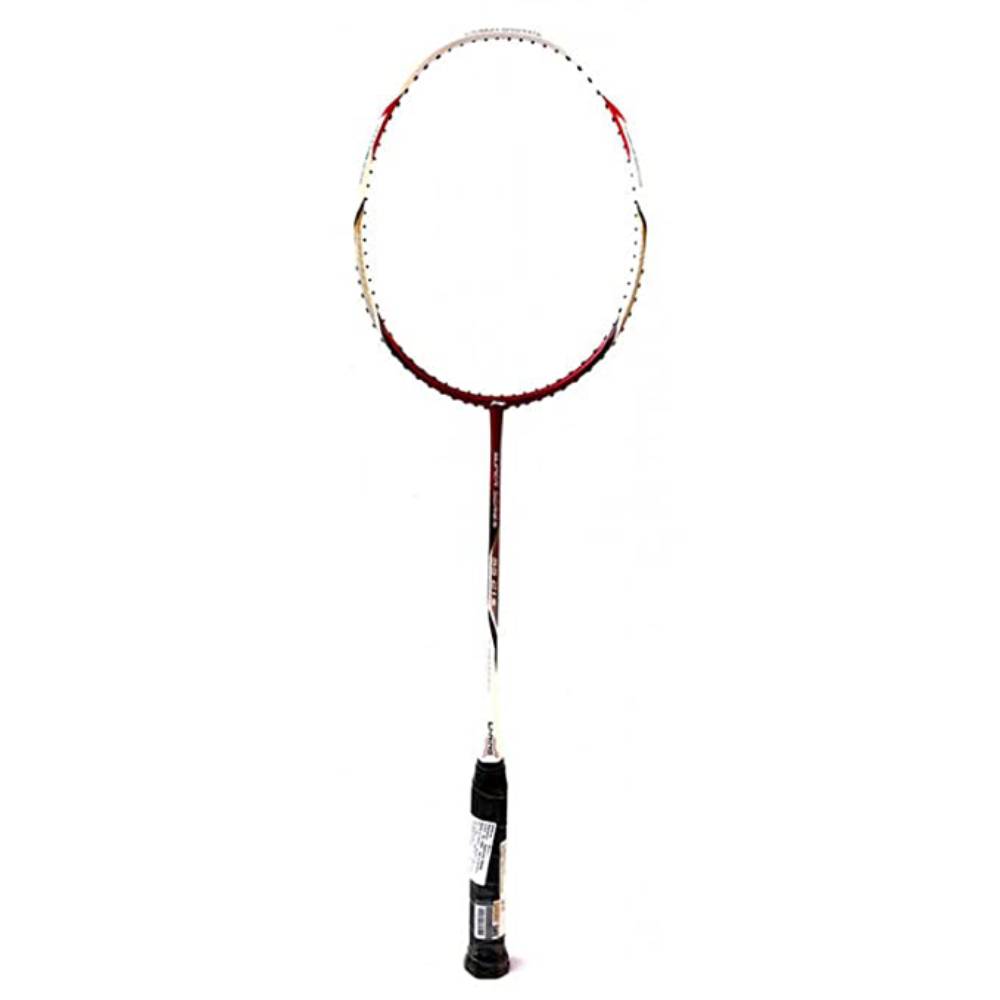Li-Ning | Ning white Racquet |badminton racket |lightweight |Ideal for all type badminton court