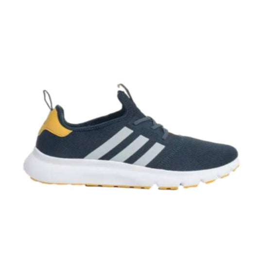 Adidas Men's Dextera Running Shoe (Blue/Stone/Yellow)