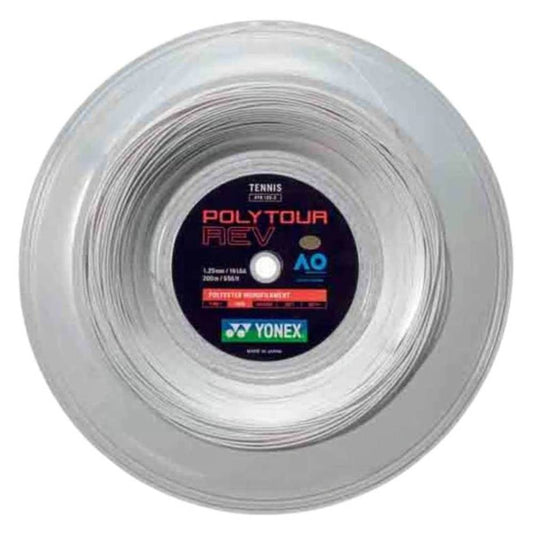 Top Brand YONEX Poly Tour REV Tennis String Reel