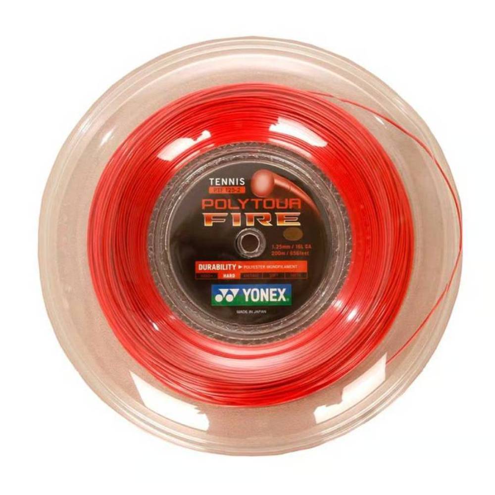 Best YONEX Poly Tour Fire Tennis String Reel