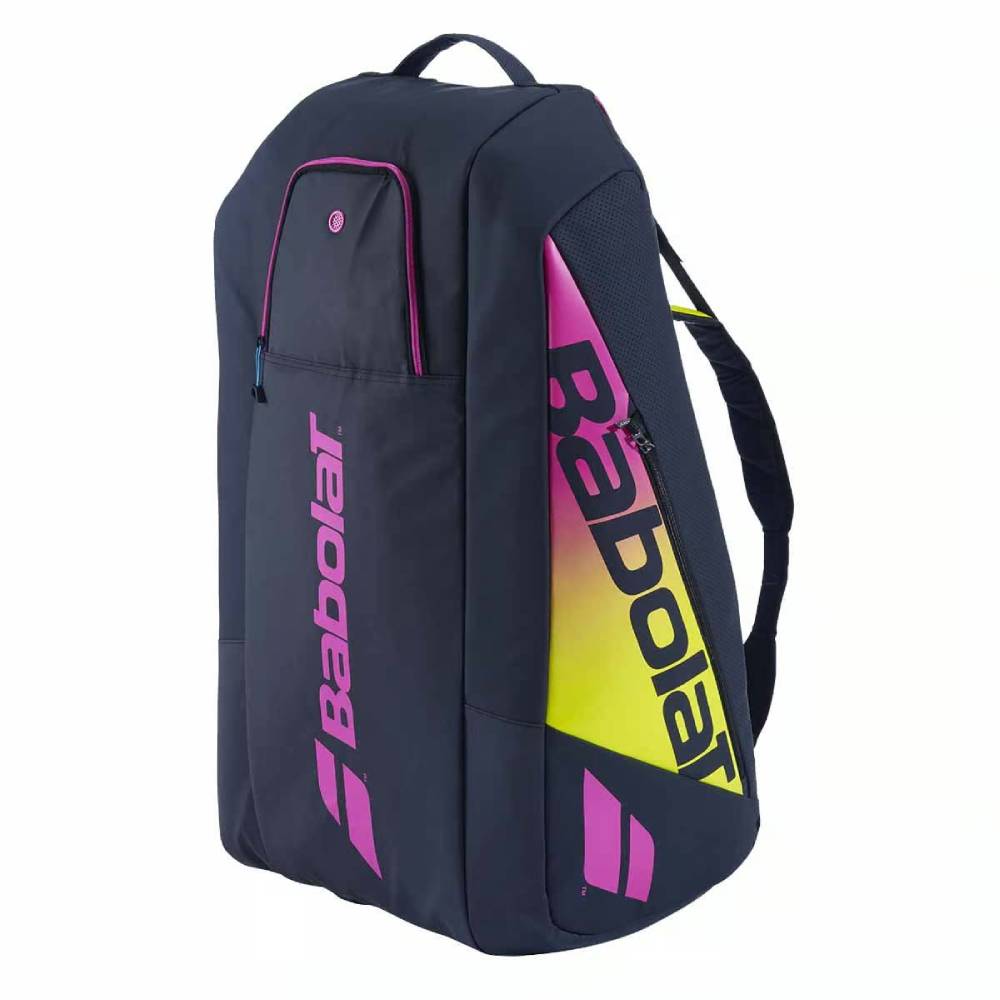 Recommended Babolat Pure Aero Rafa 2023 12R Tennis Kit Bag