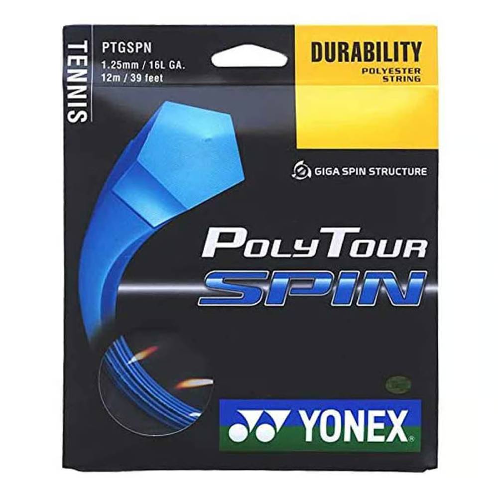 best yonex tennis string