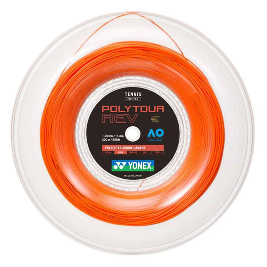 Best Quality YONEX Poly Tour REV Tennis String Reel