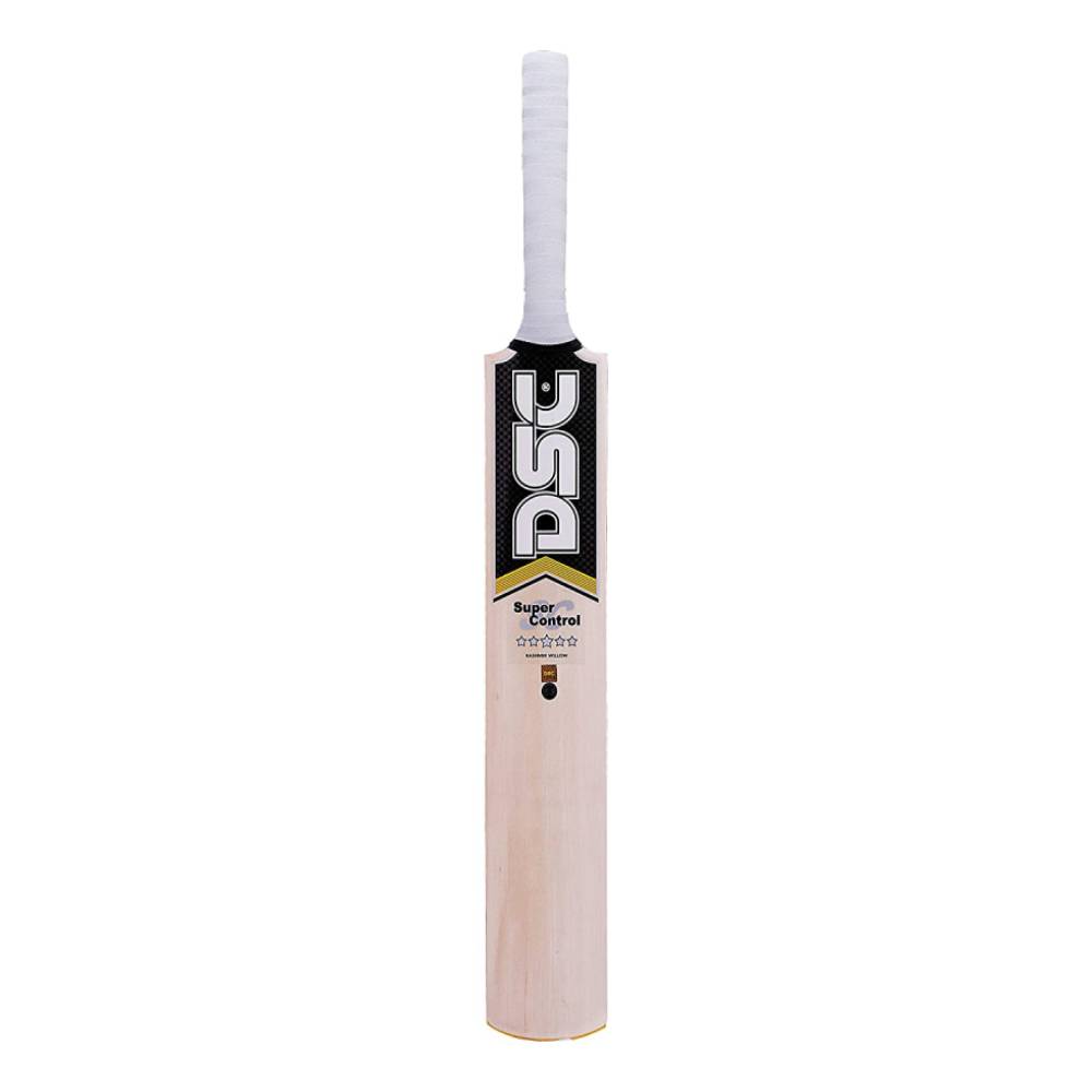 DSC Super Control Kashmir Willow Cricket Bat (85 Cm)