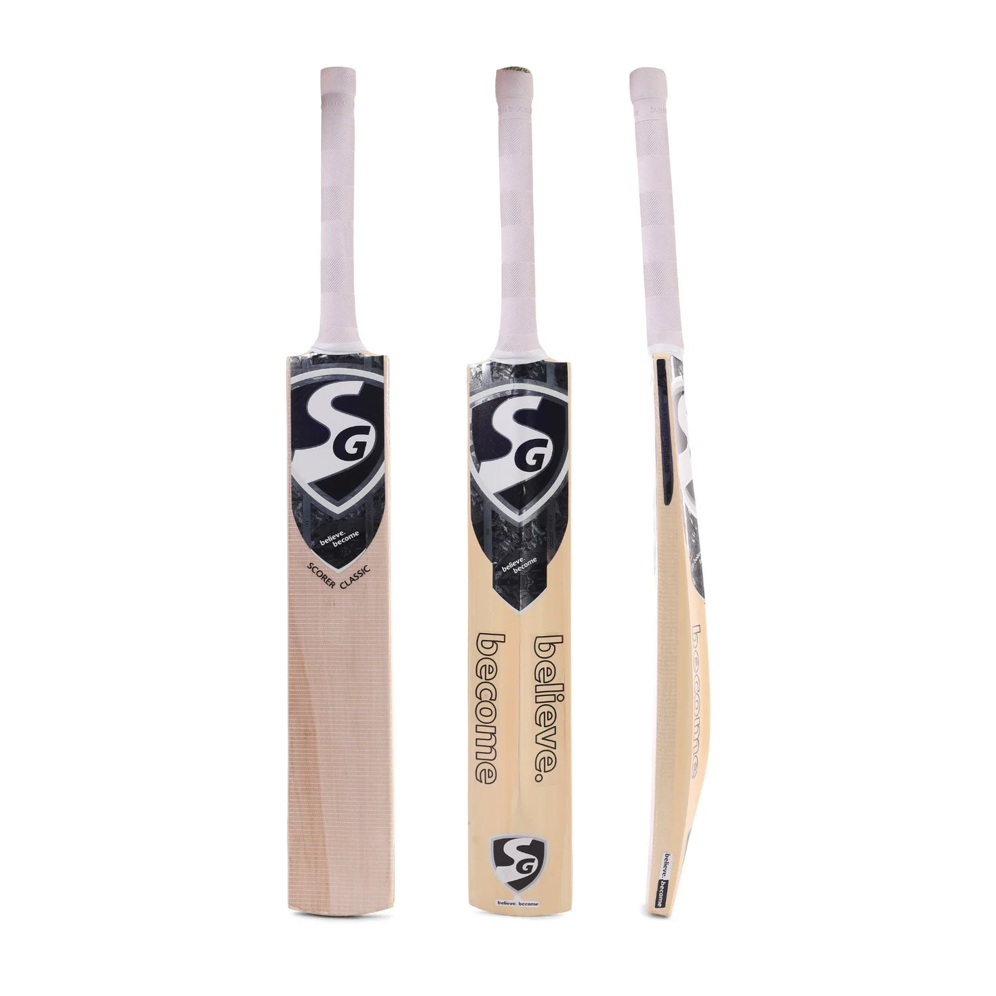 SG Scorer Classic Kashmir Willow Cricket Bat (NO 6)