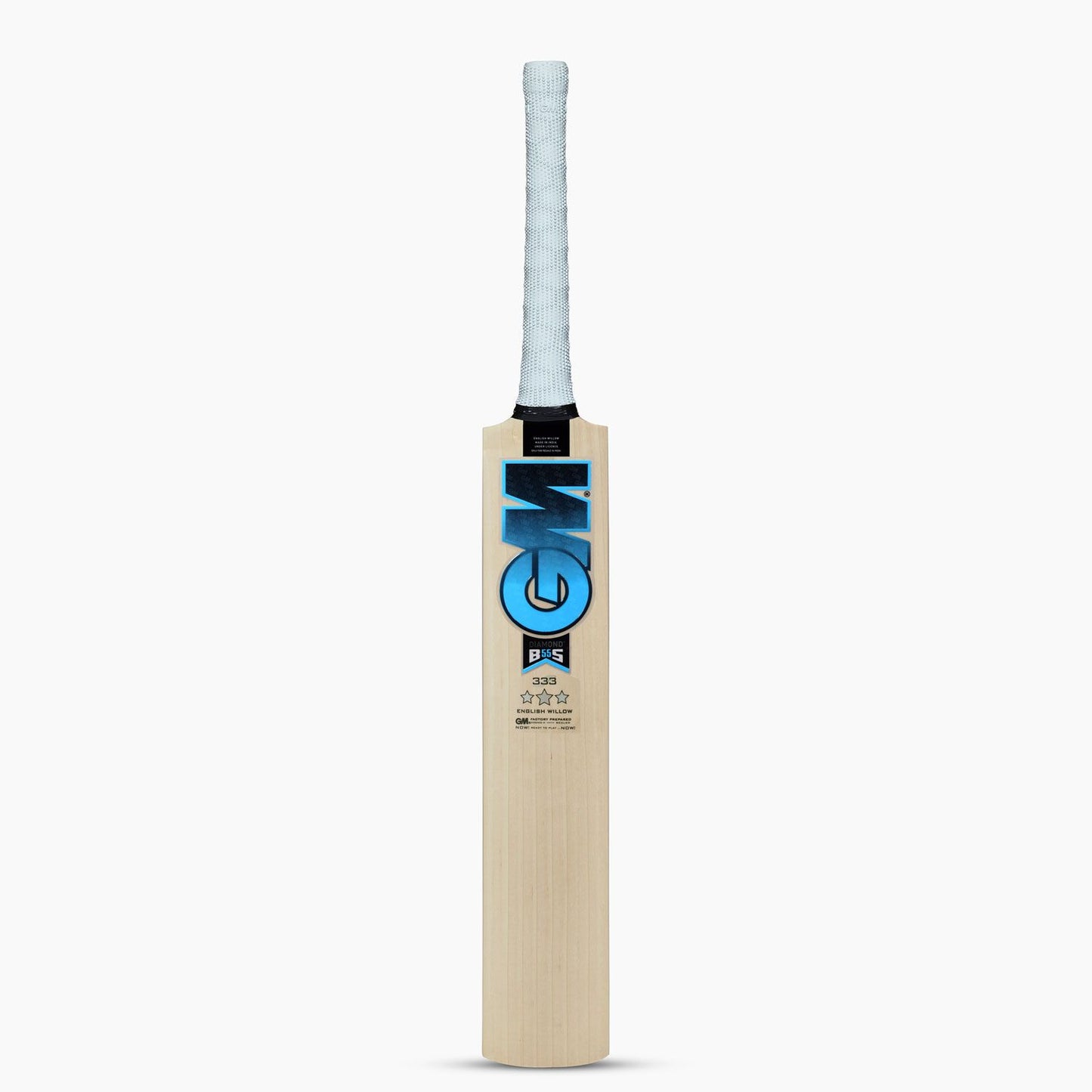 GM Diamond 333 English Willow Cricket Bat (85 CM)