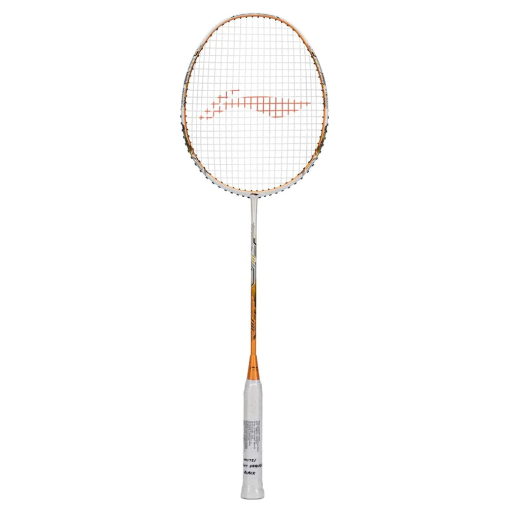 Most players recommended Li-Ning Air-Force 78 G3 Strung Badminton Racquet