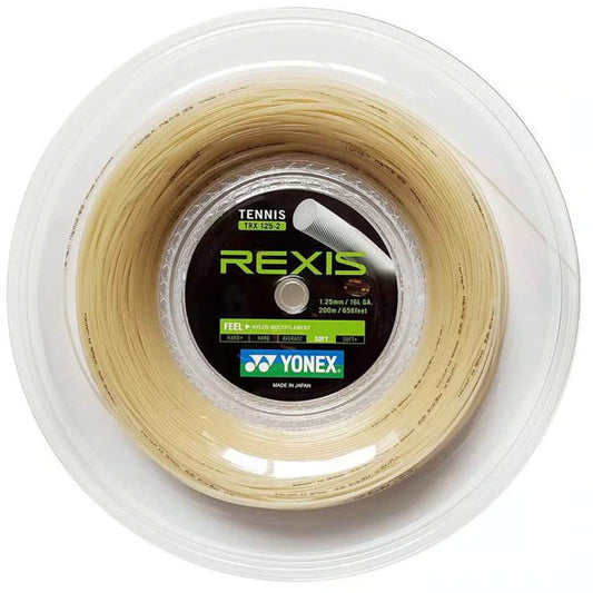 Latest Model YONEX Rexis 200M Tennis String Reel