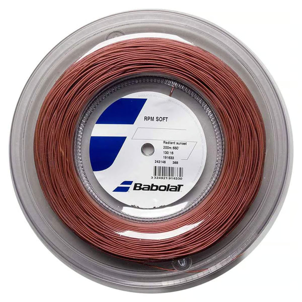 The Best Techniques for Using Babolat RPM Soft Strings