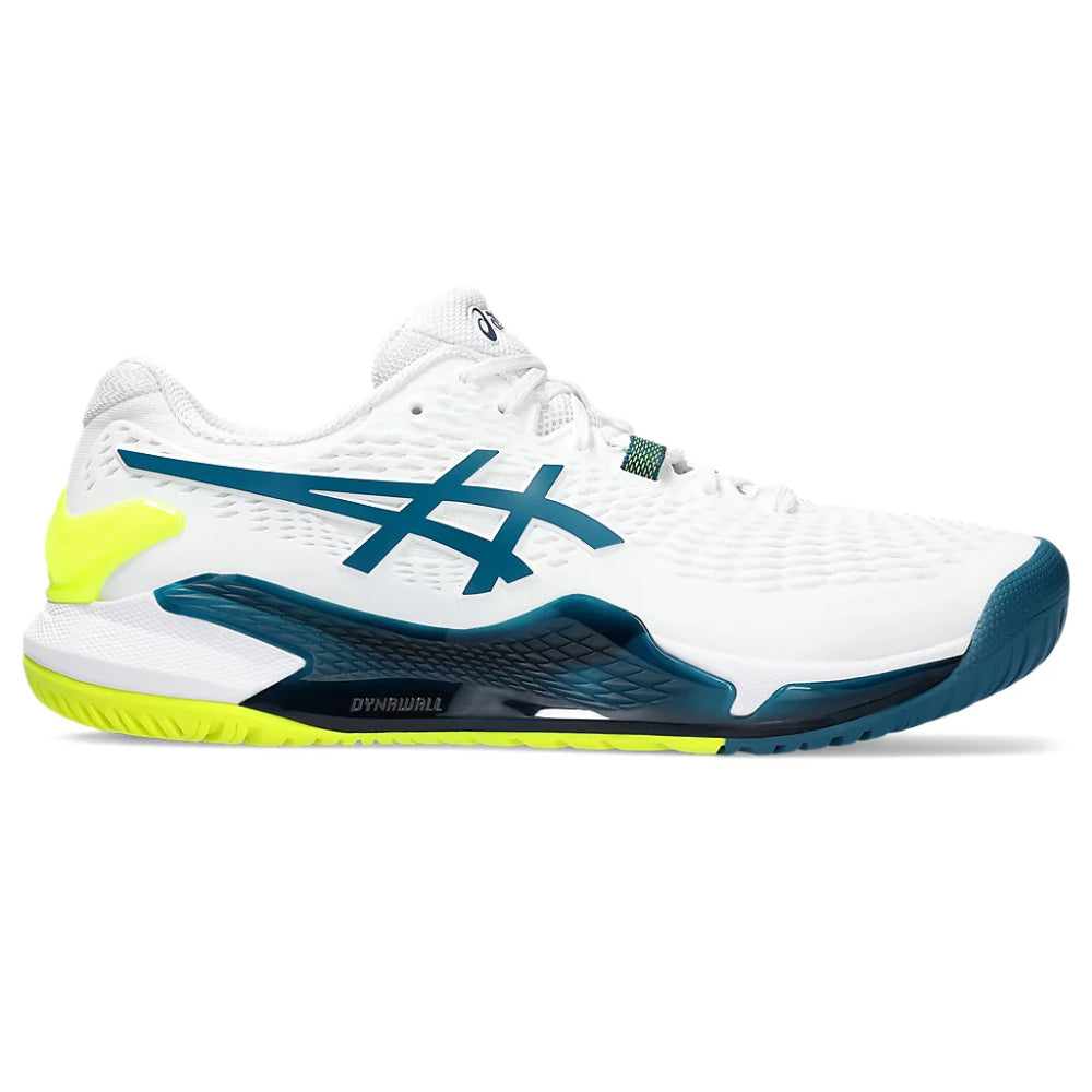 ASICS Men Gel-Resolution Tennis Shoe – - Main Image