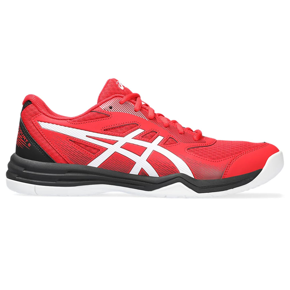 asics latest Upcourt 5  Classic Red,Beet Juice Shoes
