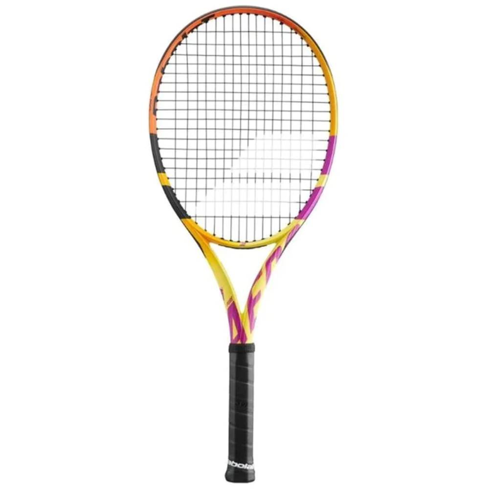 Babolat Pure Aero RAFA 2020 Unstrung Tennis Racquet SportsBunker.in