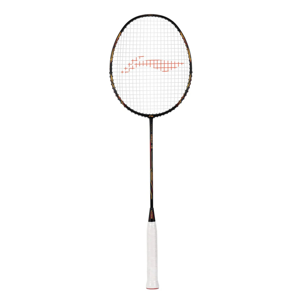 Li-Ning | Ning grey Slate |badminton racket |lightweight |Ideal for all type badminton court