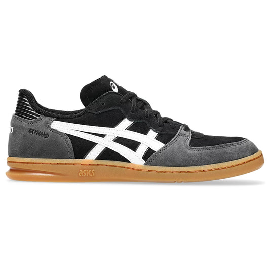 ASICS Men's SkyHand OG Casual Shoe (Black/White)