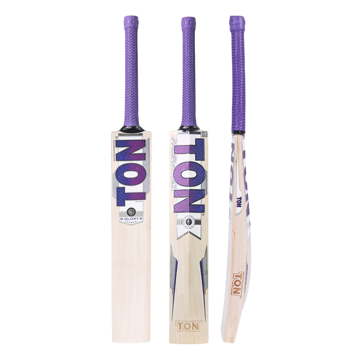 SS Ton Glory 85???cm English Willow Cricket Bat