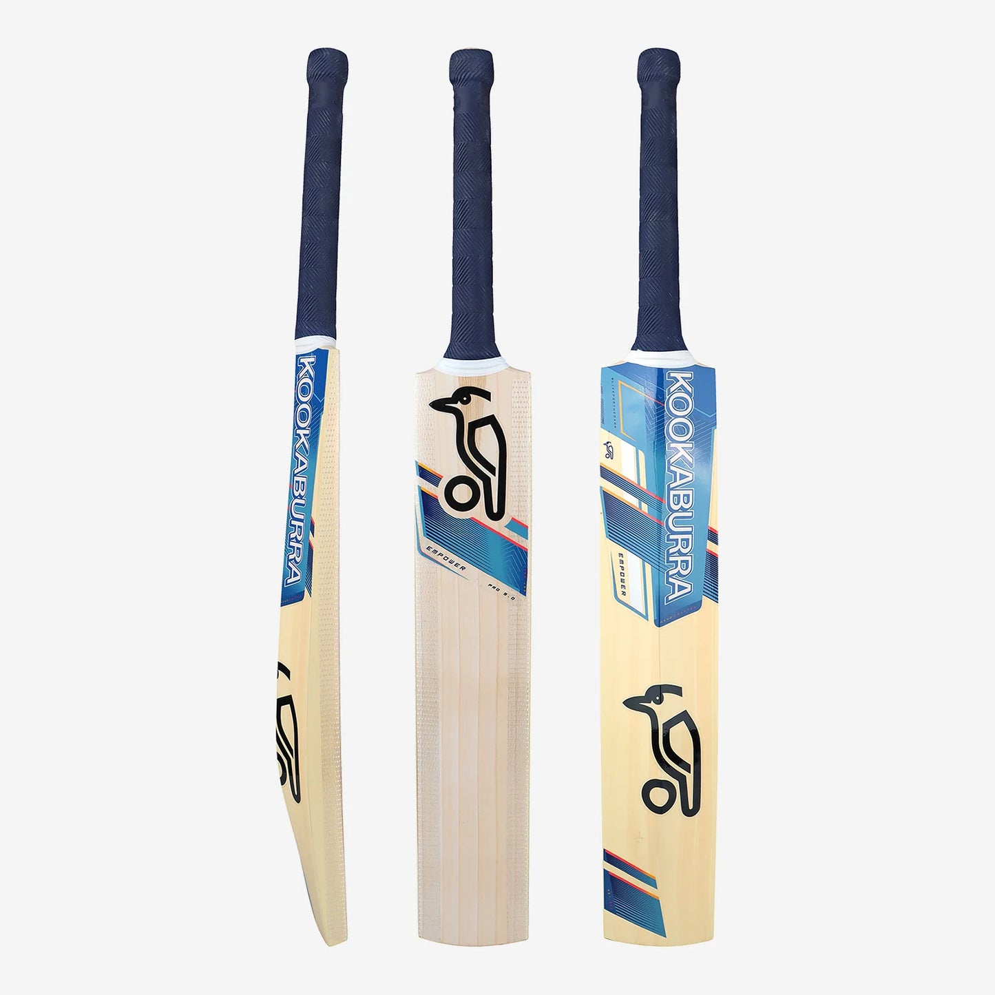 Kookaburra Empower Pro Kashmir willow Cricket Bat (NO 5)