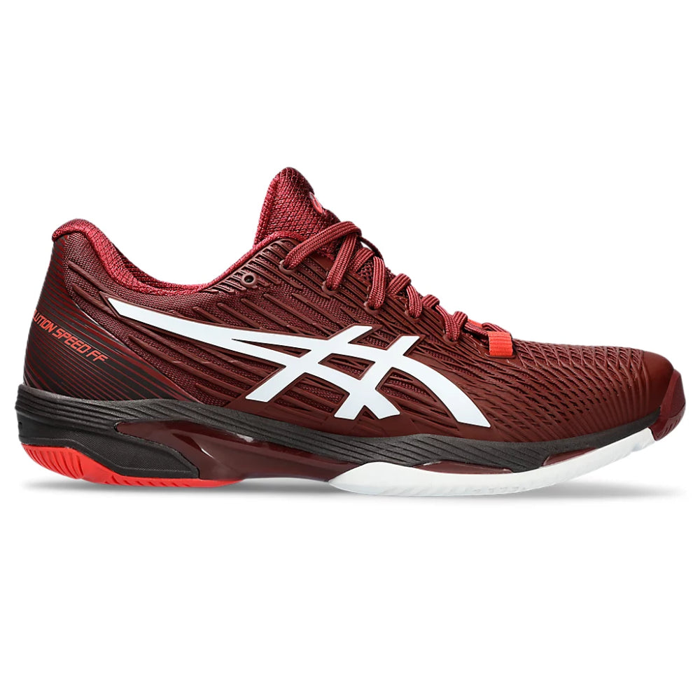 ASICS Men Solution Speed FF Tennis Shoe – - Main Image