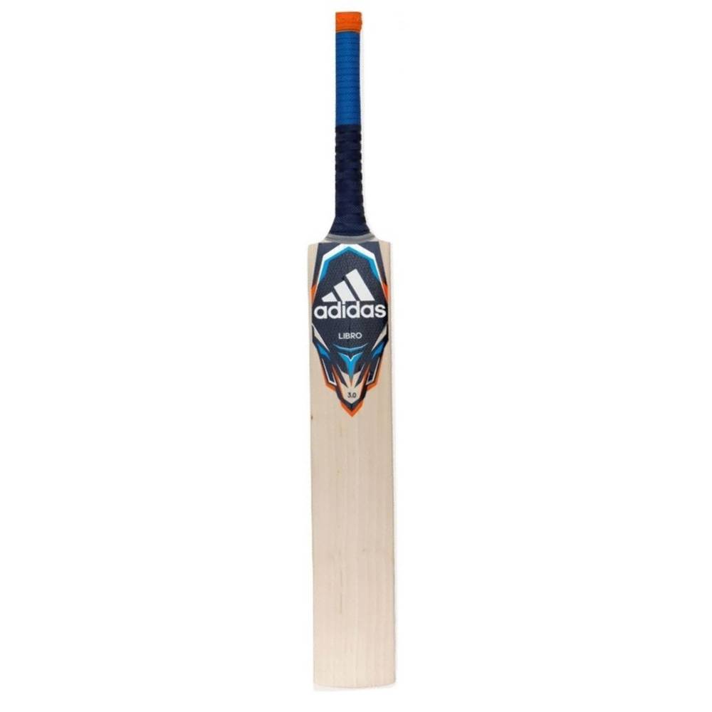 best cricket bat in India - Adidas Libro 3.0 English-Willow Cricket Bat (SH)