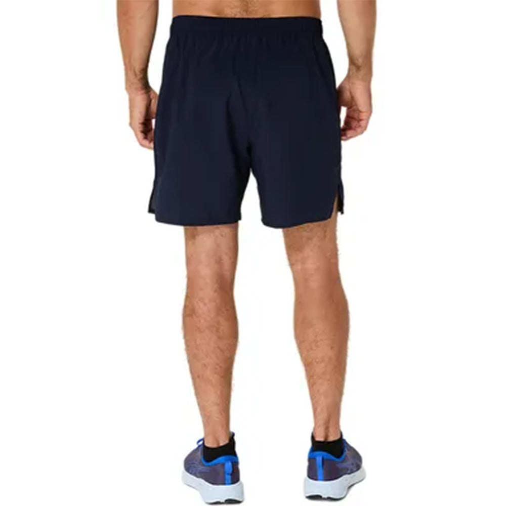 ASICS Men's Silver 5IN Short (Performance Black)