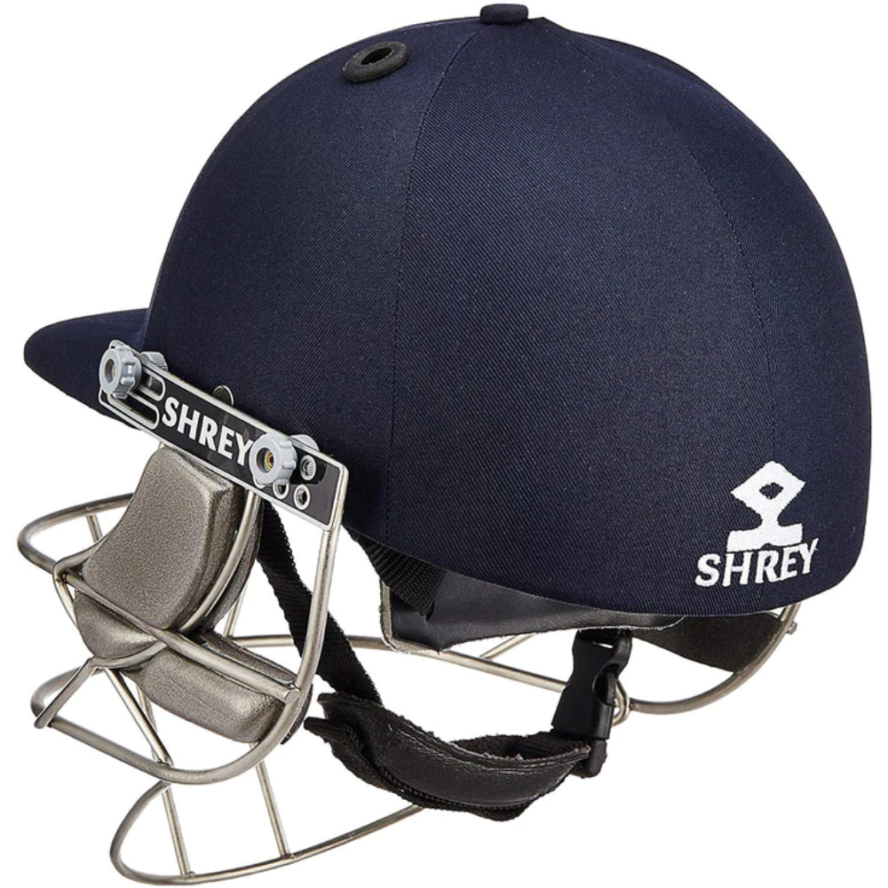 Recommended SHREY Pro Guard with Titanium Visor Cricket Helmet